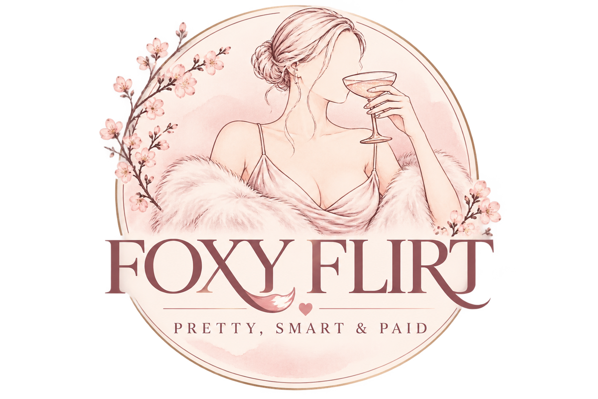 Pretty, smart and paid